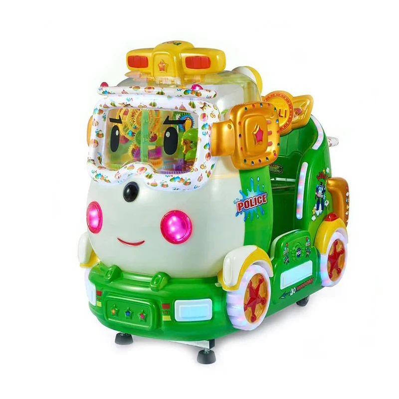 Qs Amusement Kiddy … - image