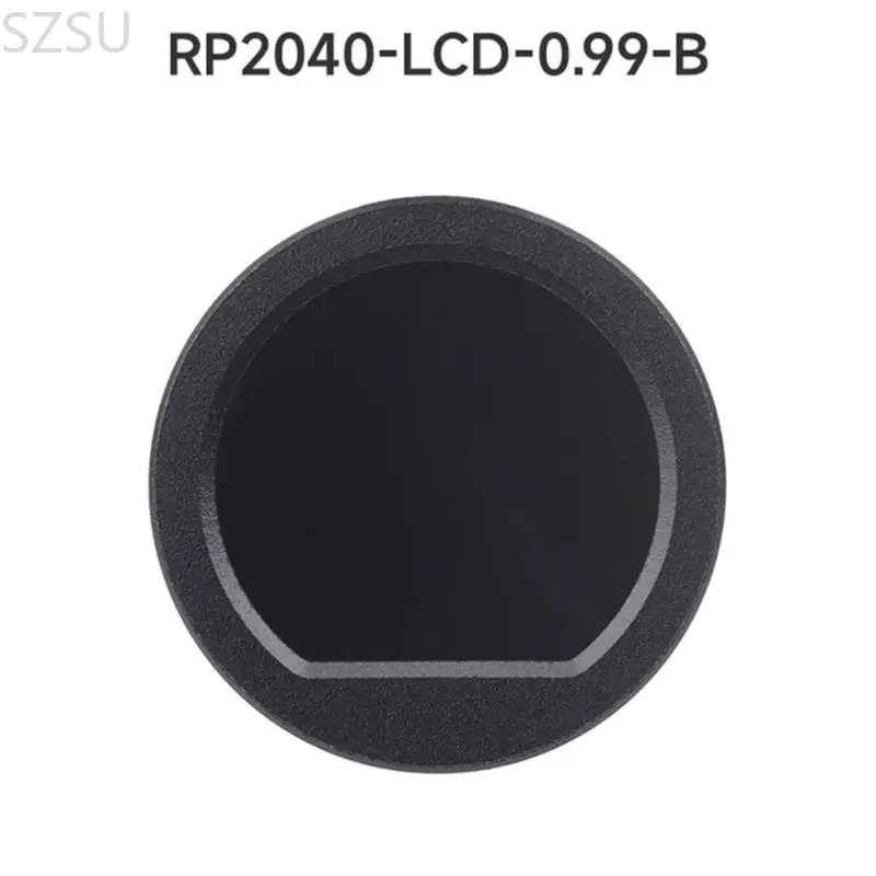 

SZSU RP2040 Microcontroller Development Board with 0.99" LCD Display 125x115 Colored