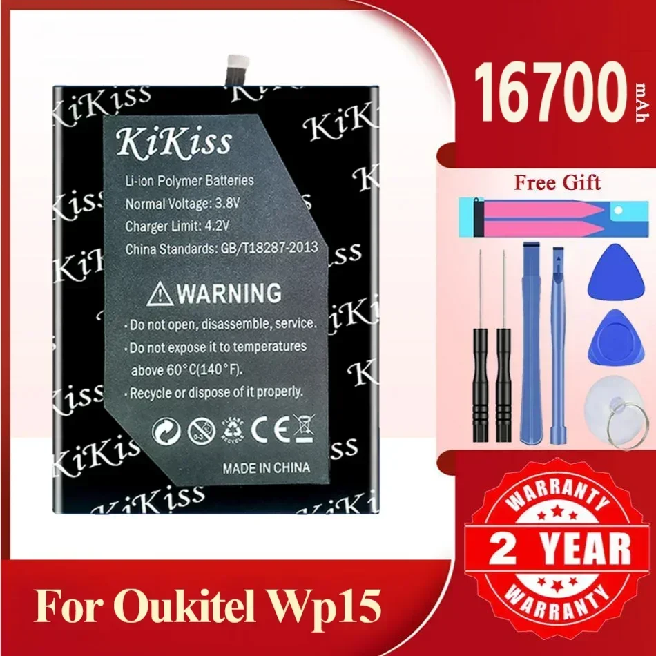

Аккумулятор WP15(S89) для OUKITEL WP15