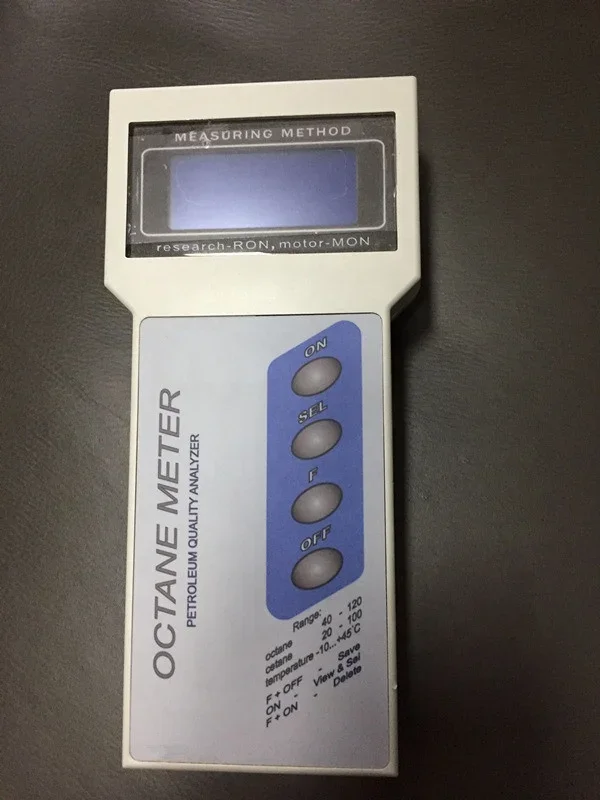 SX-150 Gasoline Octane Number Tester/Blended  Cetane Meter