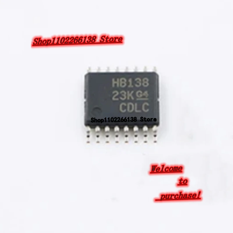 SN74AHCT138PWR HB138 TSSOP-16 Chip IC 1pcs/lot