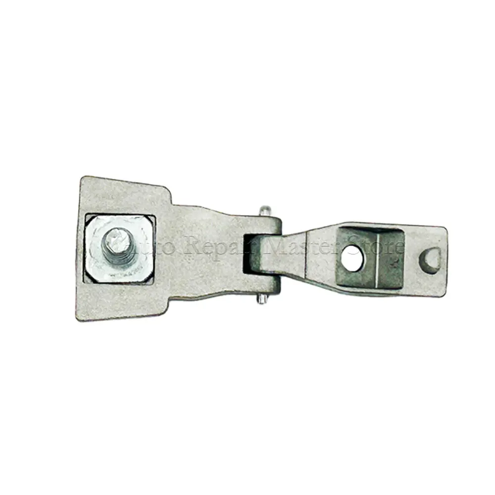 51939041 51964555 Chrome Metal Outer Door Handle Hinge Repair Driver Passenger Side Replacement Repair Kit For Fiat 500