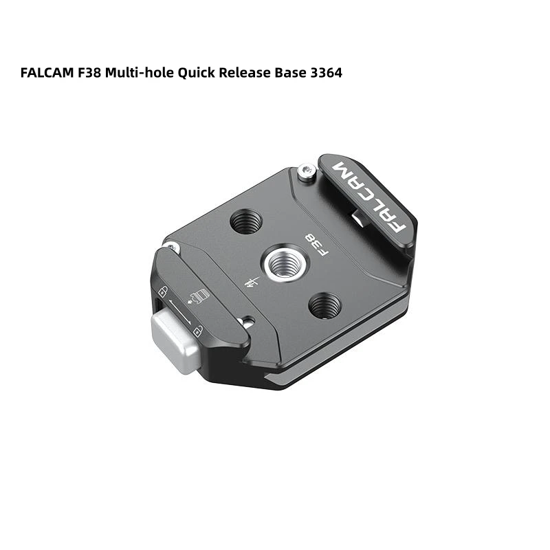 

Ulanzi FALCAM F38-3364 Multi-hole Quick Release Base