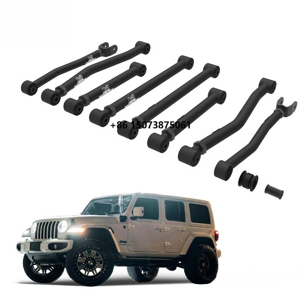 8-Arm Adjustable Sport Control Short Arm Lift Kits (0-4.5\