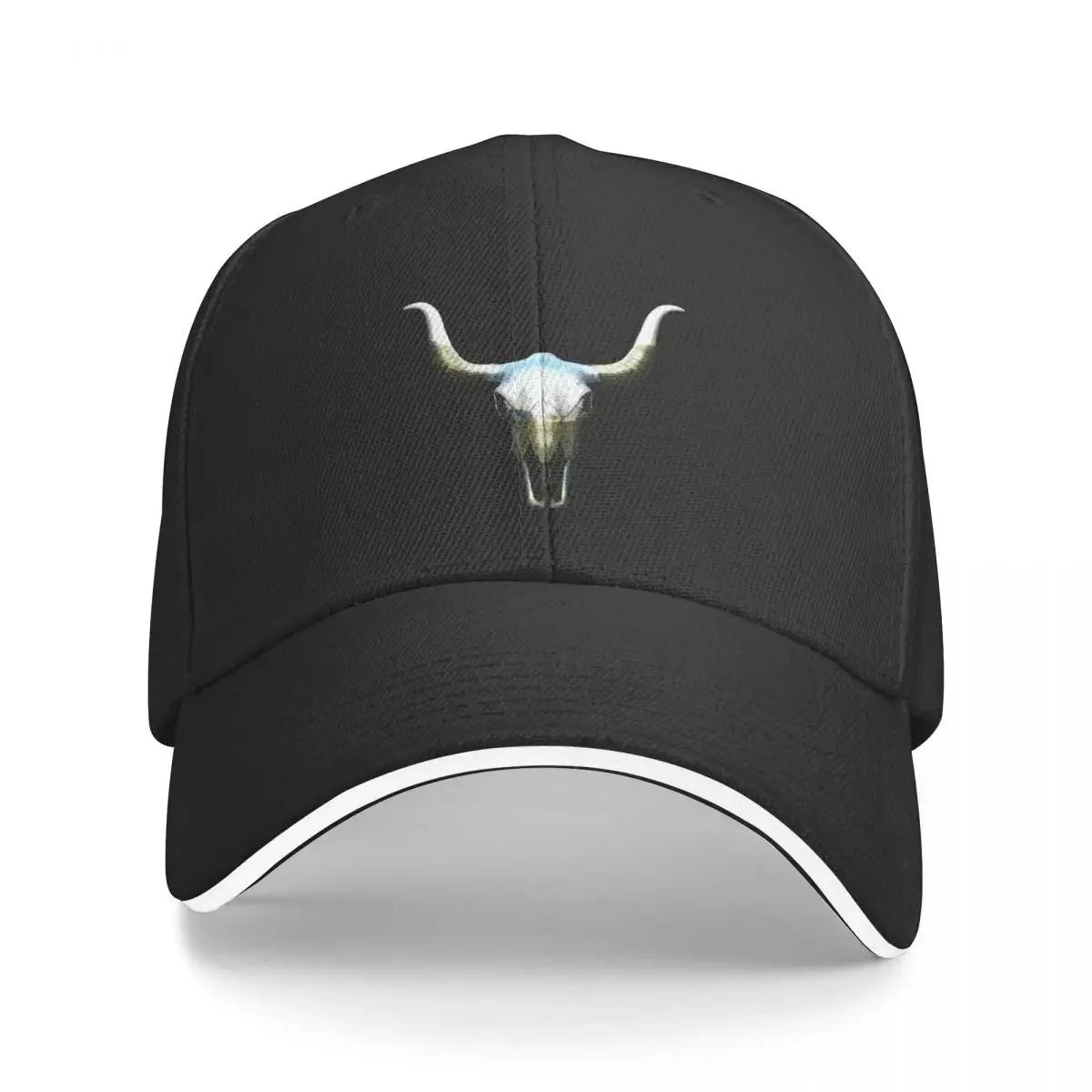 

Chrome horn Baseball Cap Visor Sun Hat For Children Hood Men Luxury Brand Women's