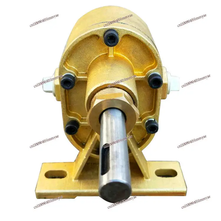 Copper Glue Pump TJB1.8 Pasting Machine Carton Equipment Packaging Machinery All Copper Gear Jelly Glue Pump
