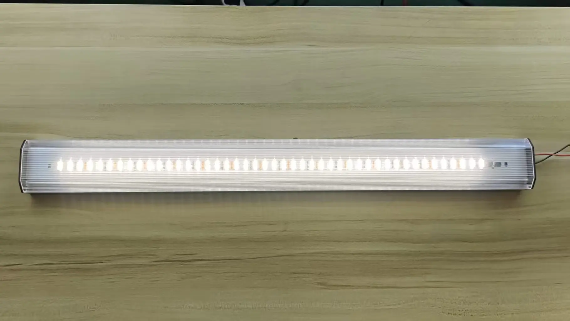 12V LED Aluminum Linear Bar Light For RV Caravan Van Boat Truck Interior Cabinet Lighting