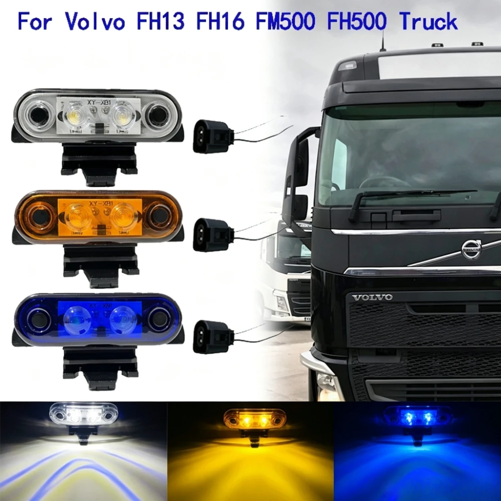 Heavy Equipment Volvo - 2 pz/5 pz Luce di posizione