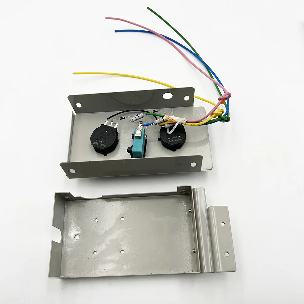 1PK Wire Feeder Motor Speed Controller Gas shielded Welding Wire Feeding Control Box For MIG MAG Welding Machine Welder