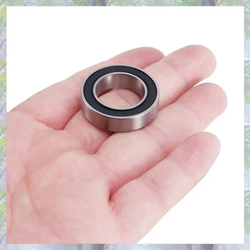 New Arrival 40Pcs 17287-2RS 17287RS Ball Bearing 17X28x7mm Bike Wheels Bottom Bracket Repair Bearing
