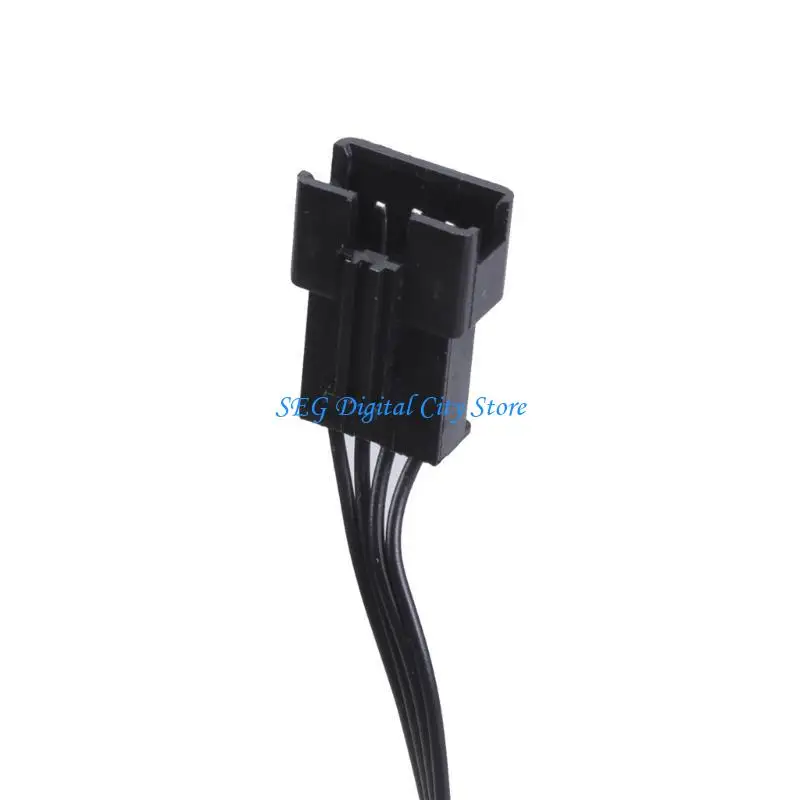 

U75B USB Cord SM4P USB Charging Cable For 7.4V Lithium Batteries In RCModels