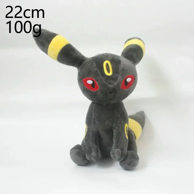1~10 Stück süßes Pokemon-Plüschtier, Charizard Eevee Snorlax Umbreon Dragonite Stoffpuppe, Weihnachts- und Geburtstagsgeschenk für Kinder – Detail 7