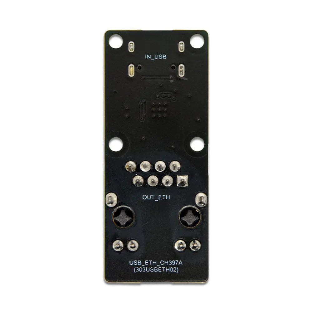 CH397A USB to Ethernet Module 100Mbps Network Card Type-C USB2.0 RJ45 for Windows Linux Mac