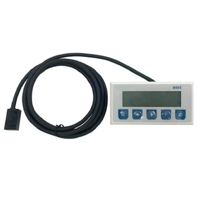 Magnet Measurement Tool Magnet Sensor Display Integrated Embedded Magnet Measurement System