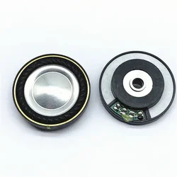 스피커 유닛 티타늄 마그네슘 합금 진동판, 40mm, 18 옴, 2 개