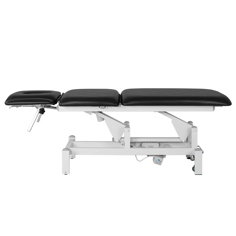 Long Electric Massage Table Professional Body King Size Massage Table Modern Lettino Per Massaggi Furniture Beauty Salon