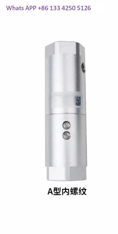 Válvula reguladora de relación gas-líquido OPW Válvula reguladora de relación electrónica de gas-líquido VR tipo A tipo B