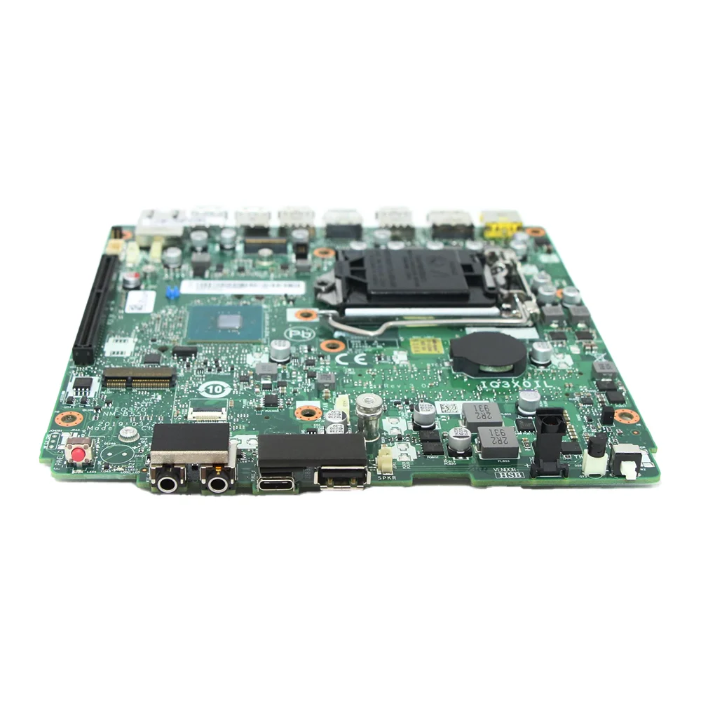 Imagem -05 - Placa-mãe do Portátil para Lenovo Thinkcentre Desktop Nm-b551 Iq3x0il B360 35w Fru:5b20u53712 5b20u53832 5b20u53711