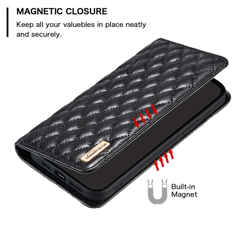 Wallet Leather Magnetic Phone Case For OPPO Find X5 F21 F19 Pro K10 Realme 9i Reno 7 5 Z Lite 5G Skin Friendly Flip Cover Coque