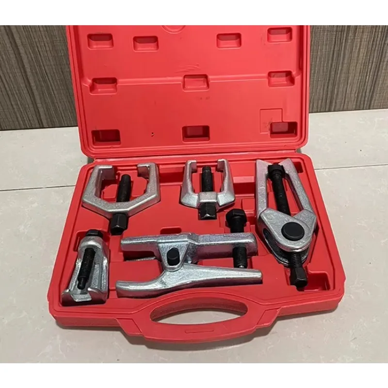 

Высококачественный инструмент для разделителя шарниров автомобиля, набор инструментов для разборки и снятия шаровой головки автомобиля