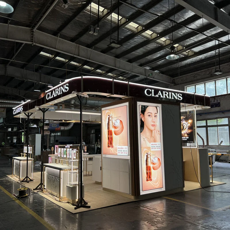 custom.Modern Dubai Luxury Jewelry Store Design Glass Display Showcase Hot Sale Kiosk Shopping Mall Interior Layou