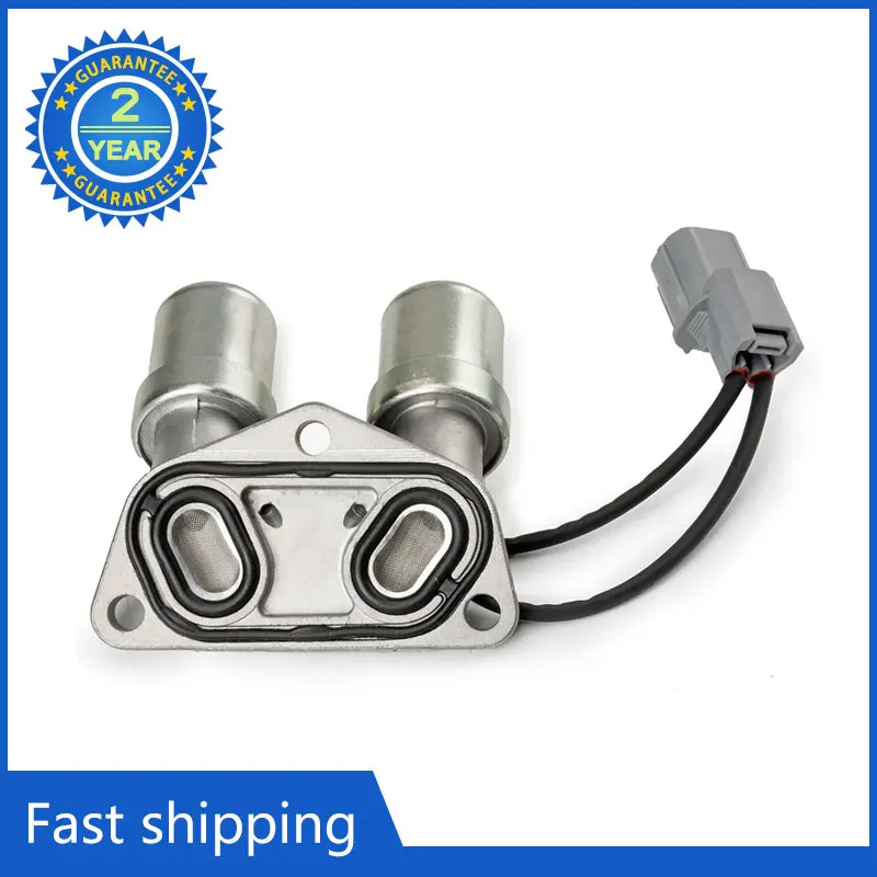 

28200-PLX-003 New Linear Transmission Dual Shift Solenoid For Honda Civic 1.7L I4 2001-2005 Repair 28200PLX003 Car Accessories