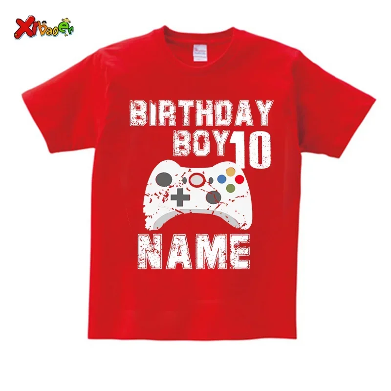 

Level 30 Unlocked Birthday Shirt for Family Party 6th Birthday Boy Gamer Shirt Boy Matching Clothes Outfits 6 8 Years Old Gamer