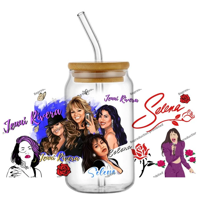 Uv Dtf Cup Wrap Sin… - image