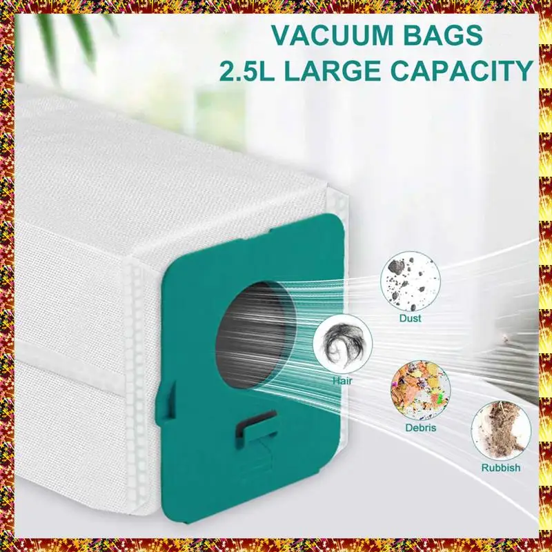 VCA-ADB952 Мешки для пылесоса для Samsung Bespoke Jet Pro Extra/Полное дополнительное/Комплектное/Замена ручного пылесоса для домашних животных