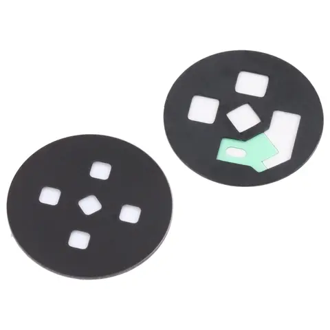 Bakre glaslins för Samsung Galaxy Watch SM-R800/R810 klocka reparationsreservdel 12 best sales reparationskit för Samsung Galaxy Watch - №3