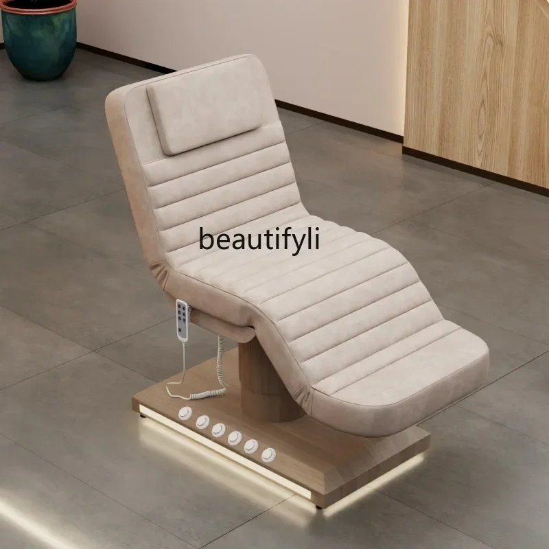 

SS NewElectric Beauty Bed Beauty Salon Spa Massage Couch Medical Beauty Plastic Facial Care Eyelash Tattoo Couch