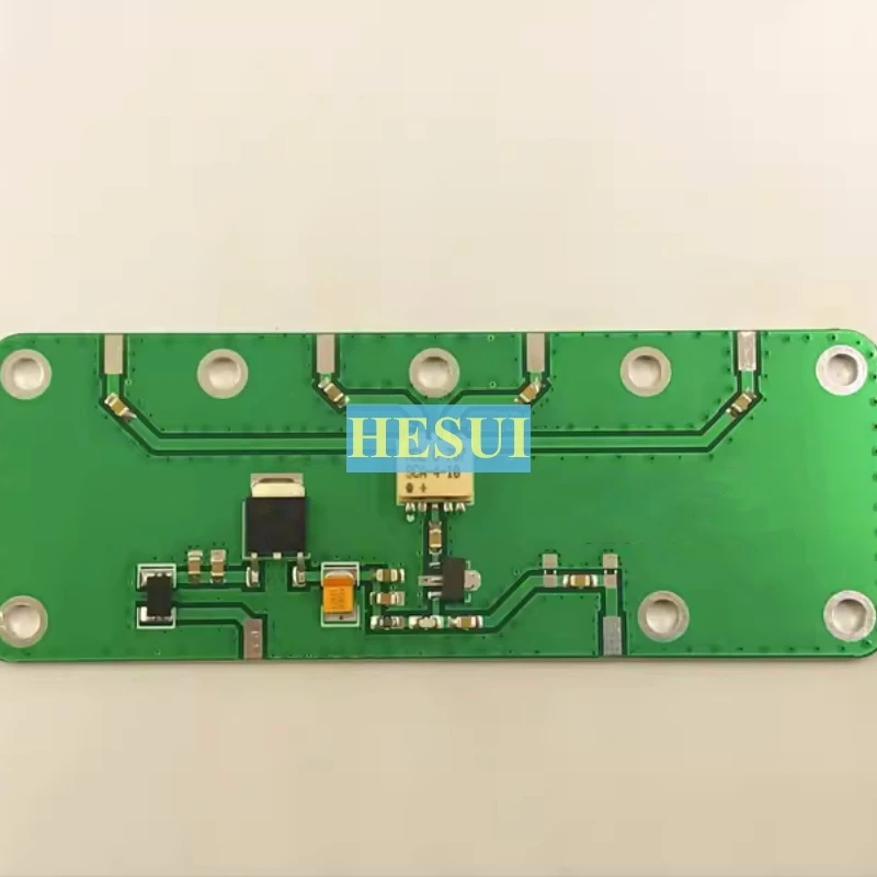 Rf amplifier LNA 50-900MHz one minute four