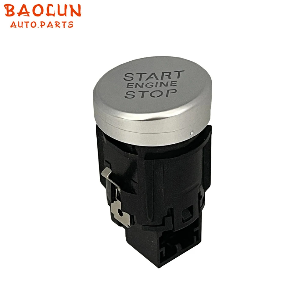 BAOLUN    Car Engine Start Stop Button Switch 8K0905217A For Audi A4 B8 A5 Q5 S4 S5 RS4 2008-2012