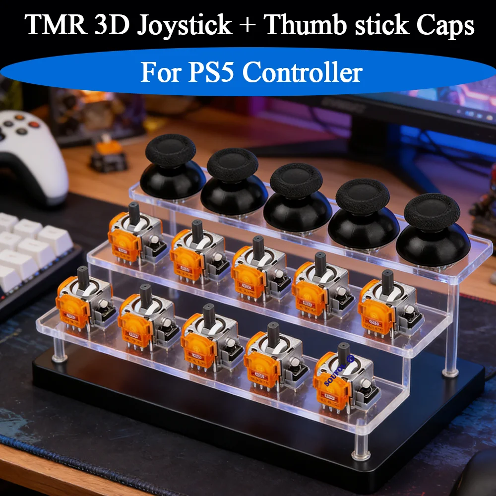 2/4/8/10Pcs 3D Anal…