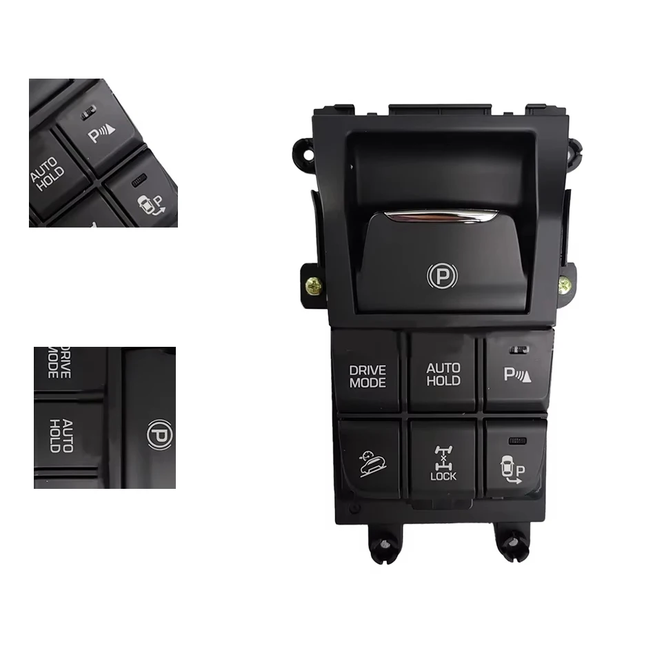 

93300D30304X Center Console Multi Function Switch For Hyundai Tucson 2016-2020