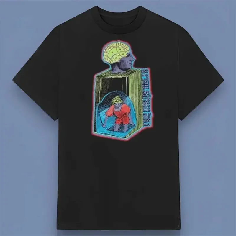 The Mars Volta Band T Shirt for Fans All Size S 4XL