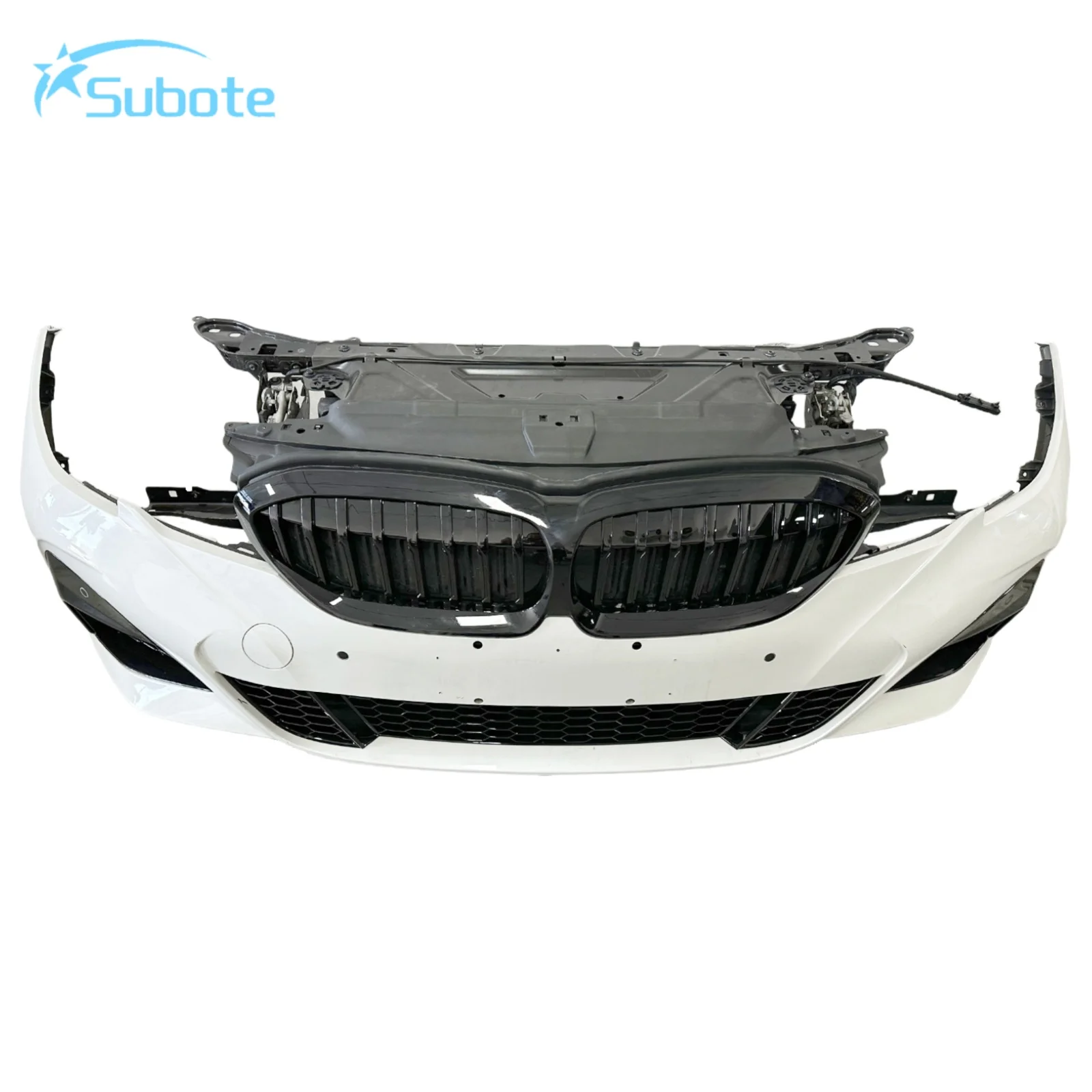 Hot Selling Original  Second-hand Front Bumper Suitable for 3 Series G20 330i 340i Bumper M Sport