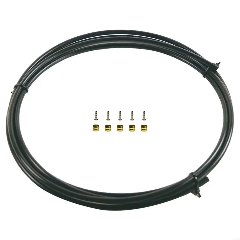 XXFC Brake Cable Line Tube Oil Needle Suit Oil Tube Pipe Cycle Brake Replacement