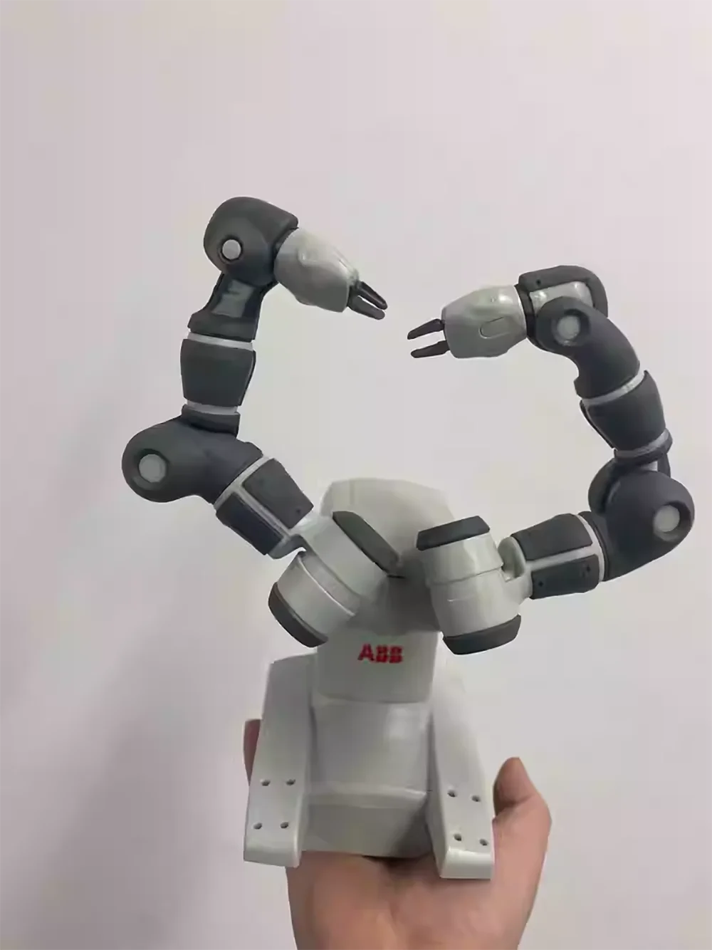Modelo de Robot para ABB KUKA FANUC DAIHEN