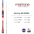 Spinning 662ML