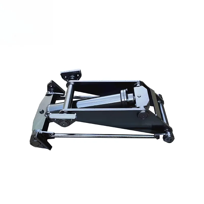 Dump bed kit for pickup KRM100 for payload from 1 to 3 tons with 12v power supply unit