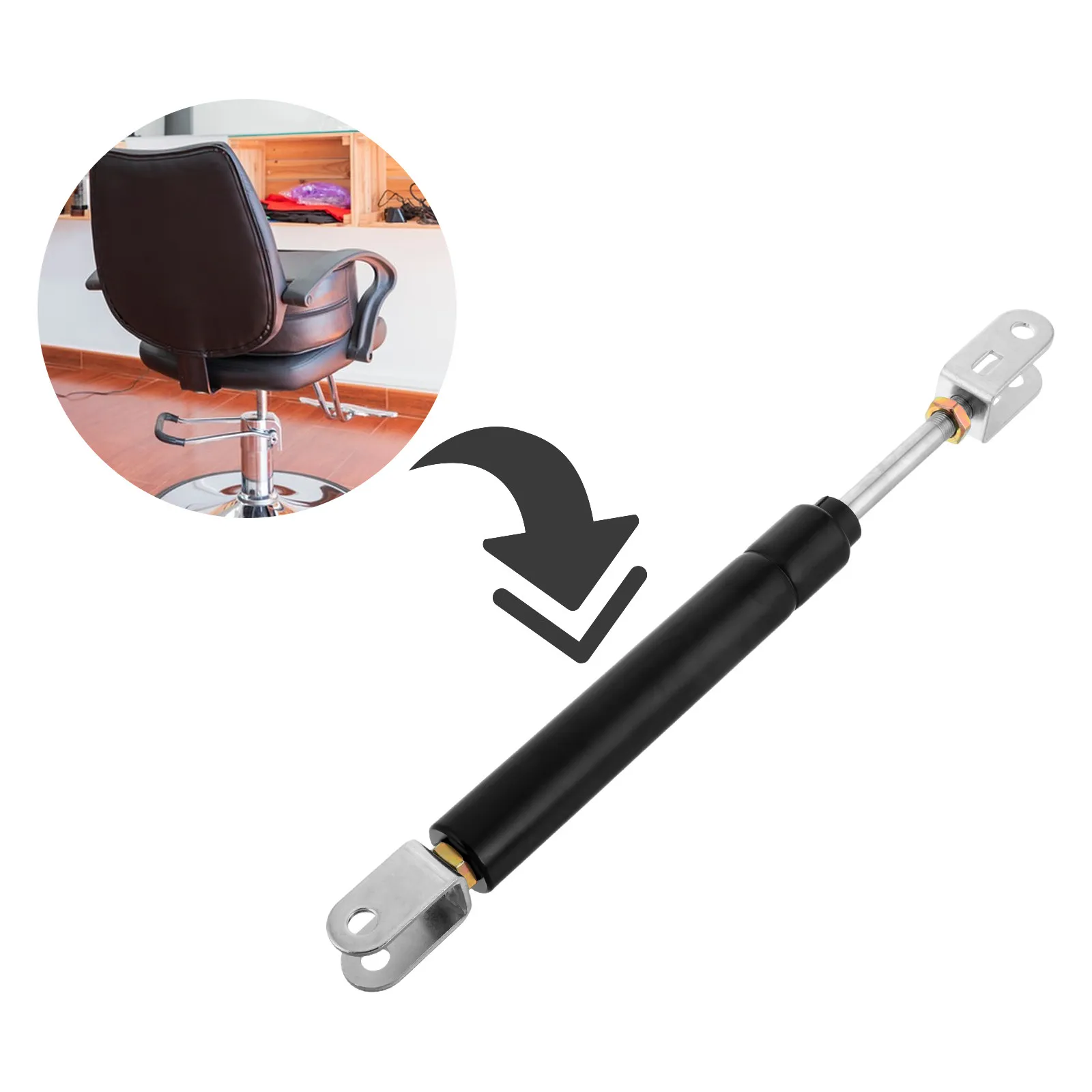 salon-chair-pump-rod-replacement-heavy-duty-swivel-chair-hydraulic-rod-fitting-chairs-accessory-barber-chair-rod-repair-parts