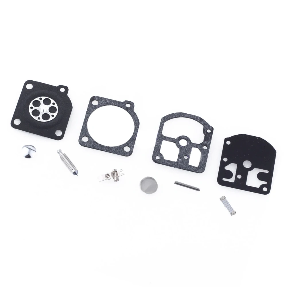 Carburetor Rebuild Repair Kit For S-tihl 009 010 011 012 011AV Lawn Chainsaw Replacement Garden Tool Accessories