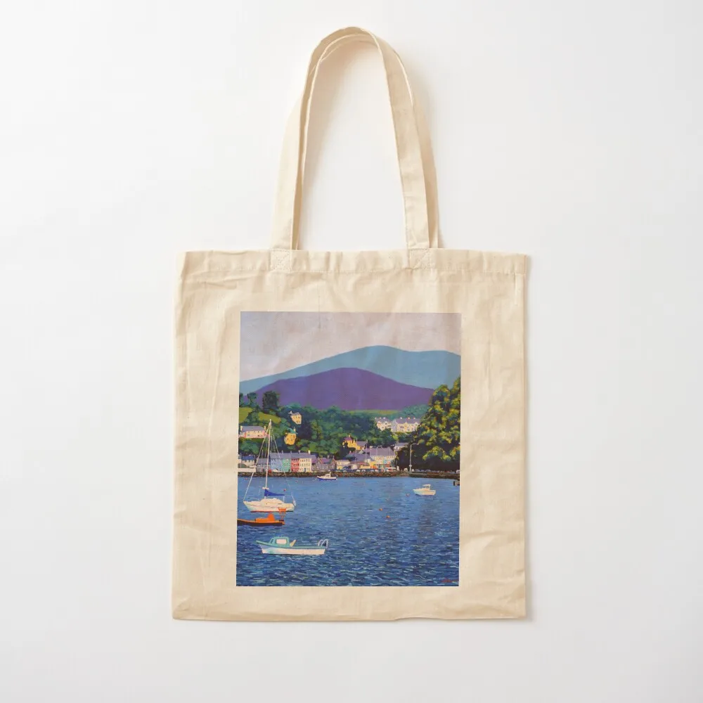 

Bantry Bay, County Cork, Ireland Tote Bag tote bag women custom canvas bag Reusable bags Canvas Tote