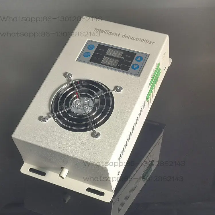 Picture 3: SYZ-CS8000B Intelligent dehumidification device in cabinet