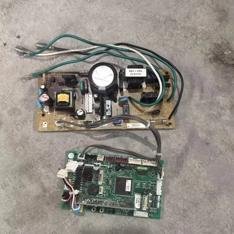 

Main Board K06AL-0701HSE-P0 Power Board K06EN-1002HSE-C1