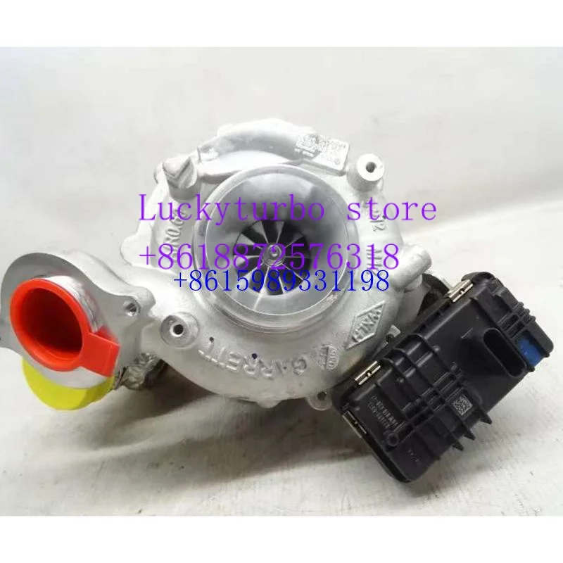 

Turbo 839077 059145873DB For 3.0T 839077-1011 059145873CL Turbocharger 6NW01043047 GTD2060VZ