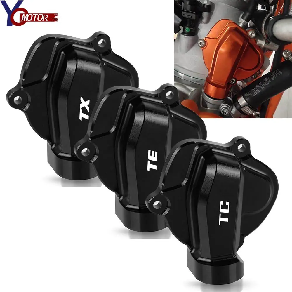 

For Husqvarna 250 300 TE TC TX 2014-2021 250 300 XC SX XCW EXC SIX DAY TPI 2009-2021 Motorcycle Exhaust Valve Control Cover