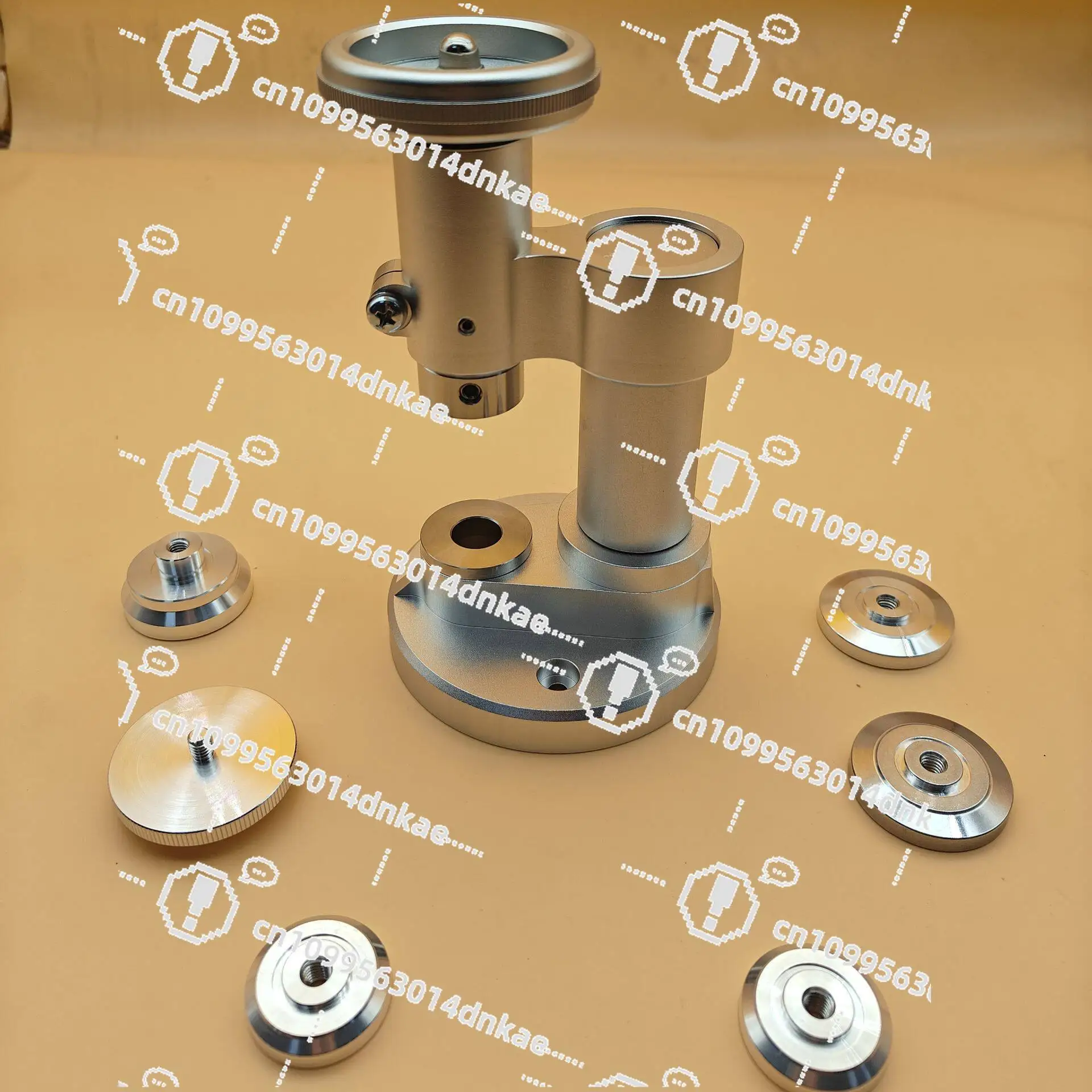

Watch Repair Tool E25 Screw Press Aluminum Alloy Watch Press Back Cover Watch Tool Factory Direct Sales