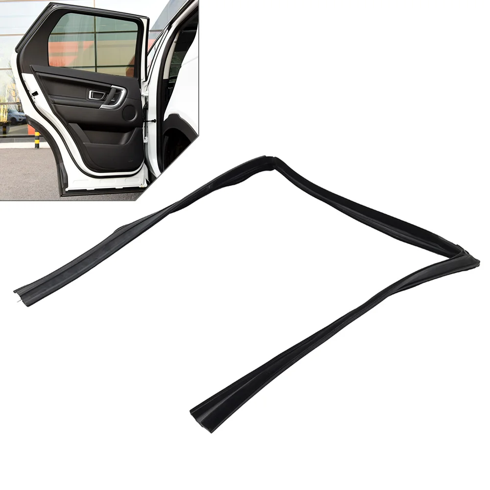 1PC Auto Exterior Door Glass Run Channel Strip Rubber LR058556 LR058555 For Land Rover Discovery Sport 2015-2023 - view 6